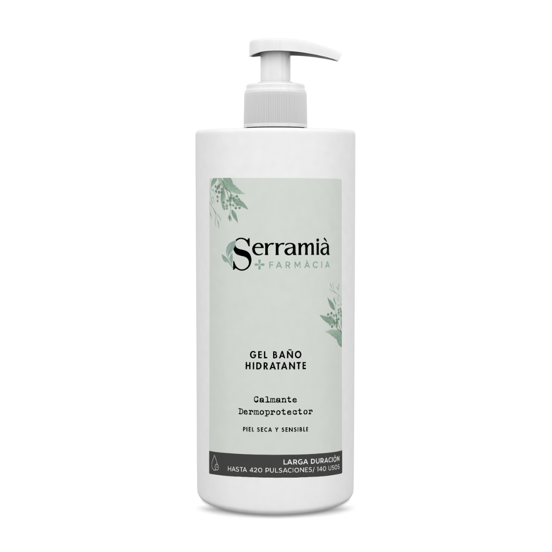 Gel de Baño Hidratante
