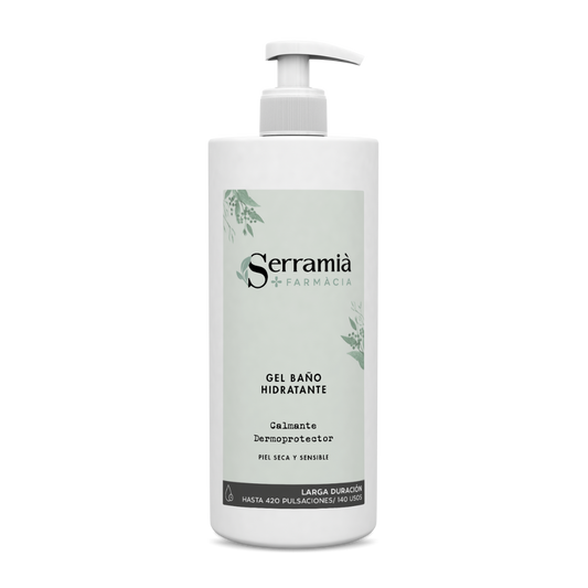 Gel de Baño Hidratante