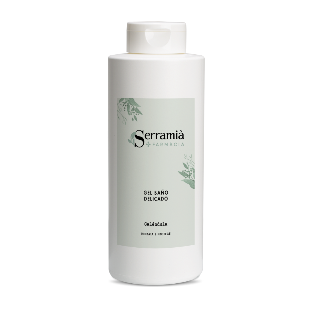 Gel de Baño Delicado