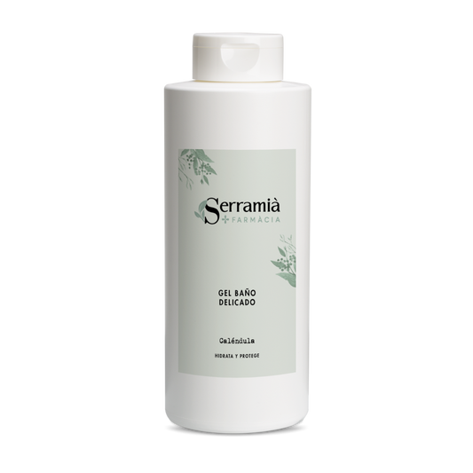 Gel de Baño Delicado