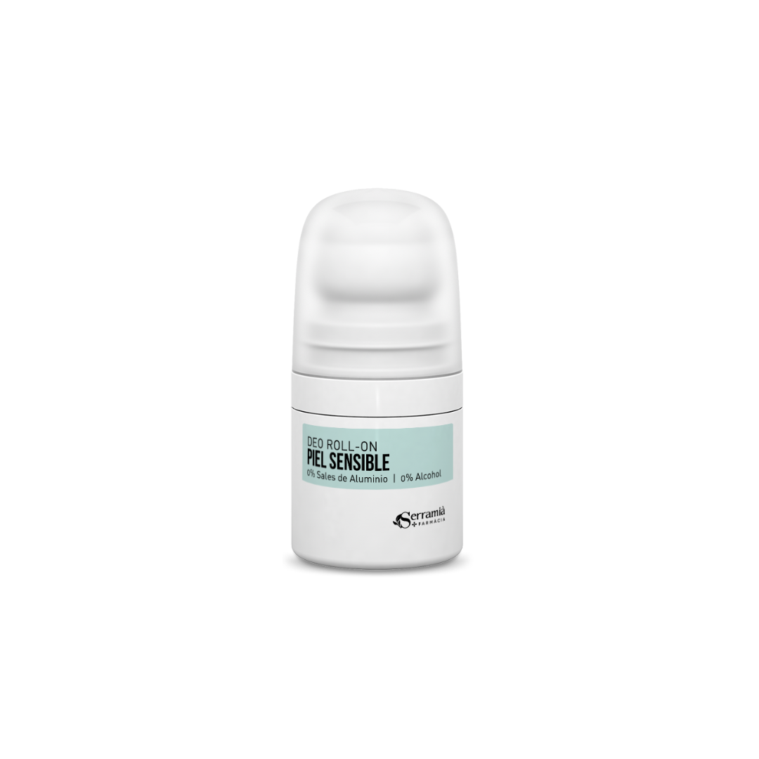 Desodorante Deo Roll-on Piel Sensible
