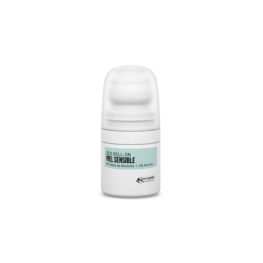 Desodorante Deo Roll-on Piel Sensible