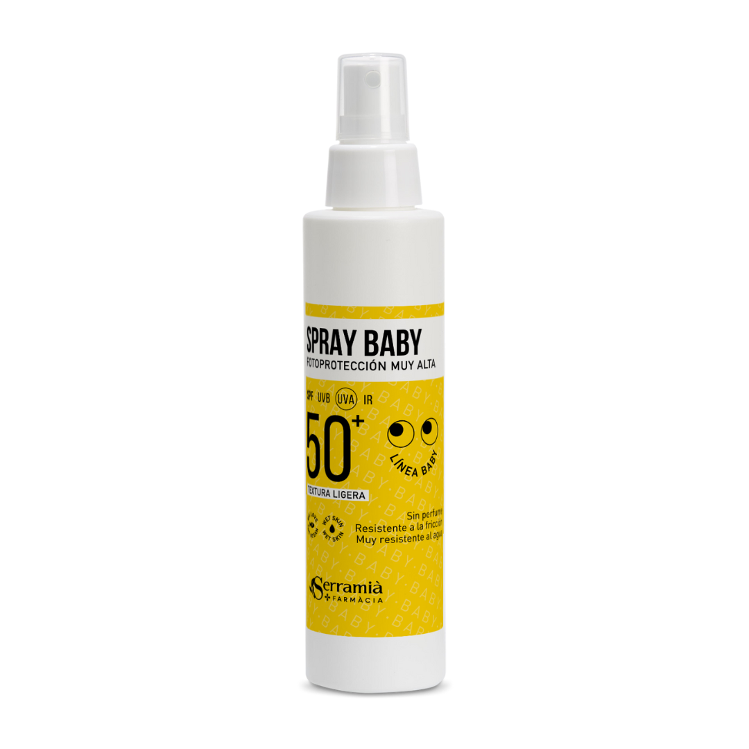 Spray Baby SPF 50+