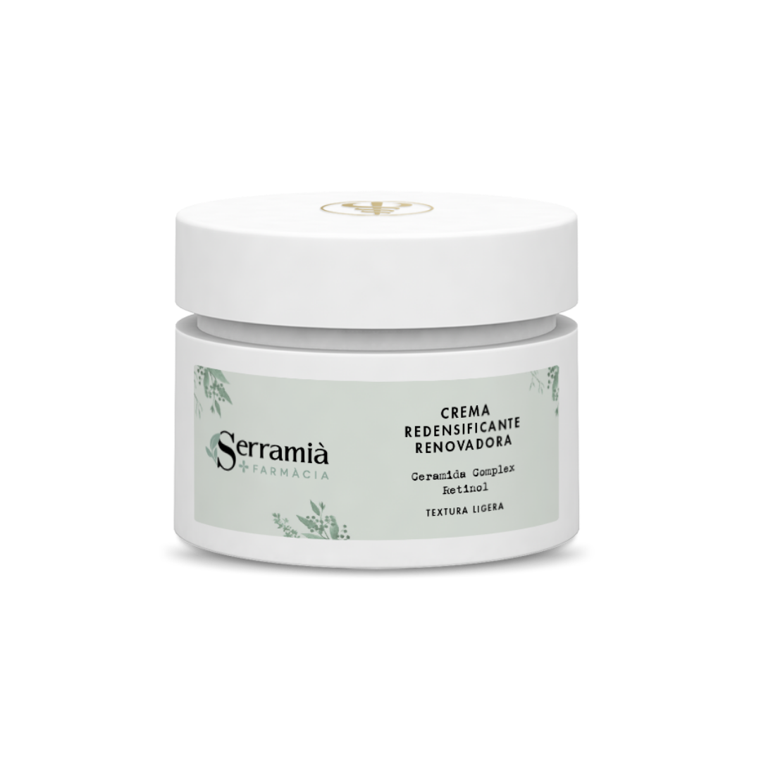 Crema Redensificante