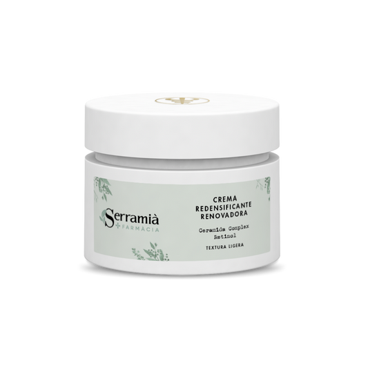 Crema Redensificante