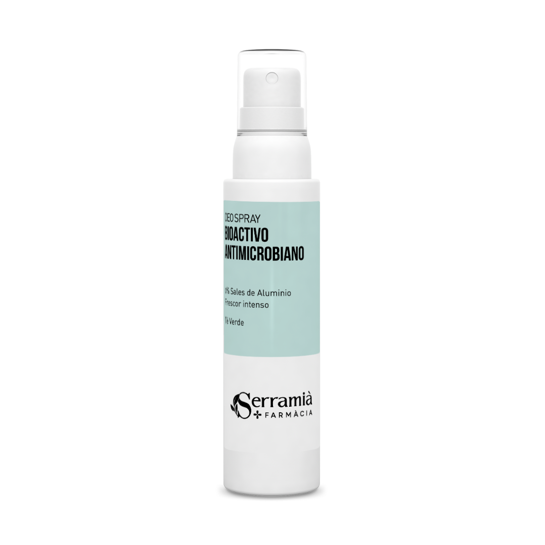 Desodorante Deo Spray Bioactivo