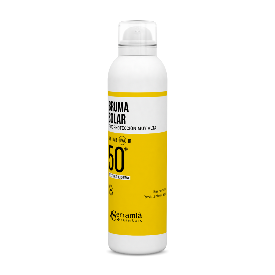 Bruma Solar SPF 50+
