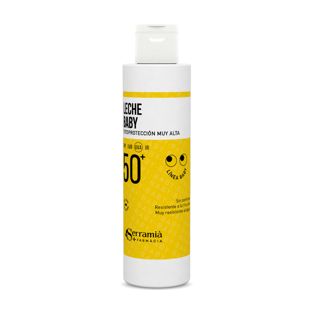 Leche Solar Baby SPF 50+