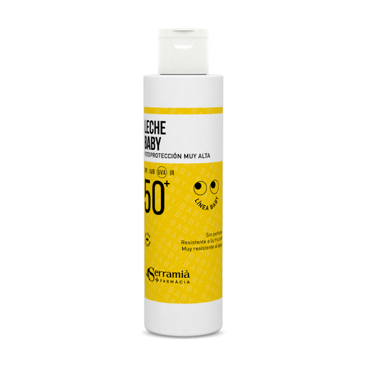 Leche Solar Baby SPF 50+