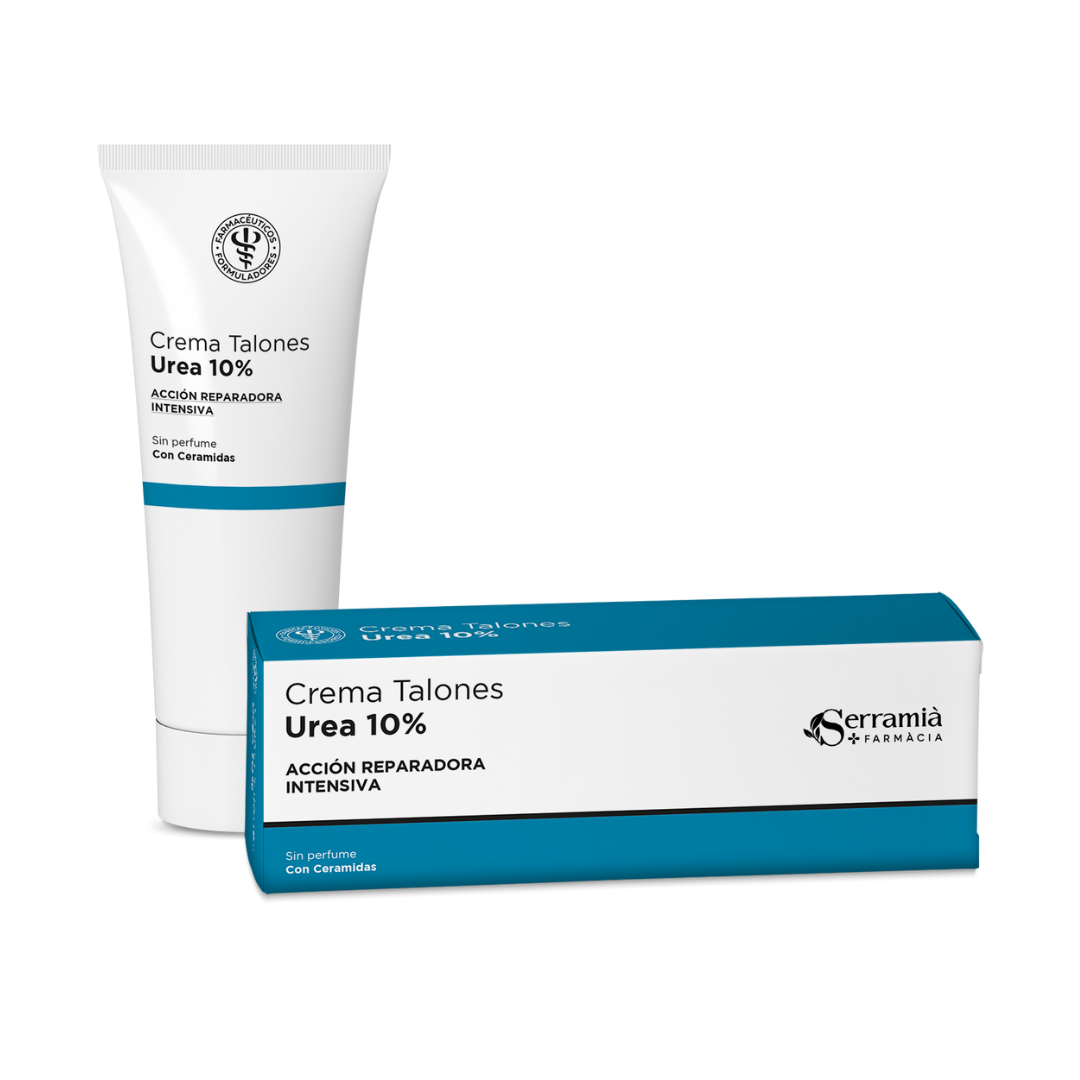 Crema Talones 10%