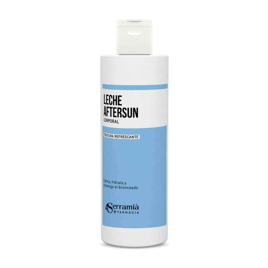 Leche Corporal Aftersun