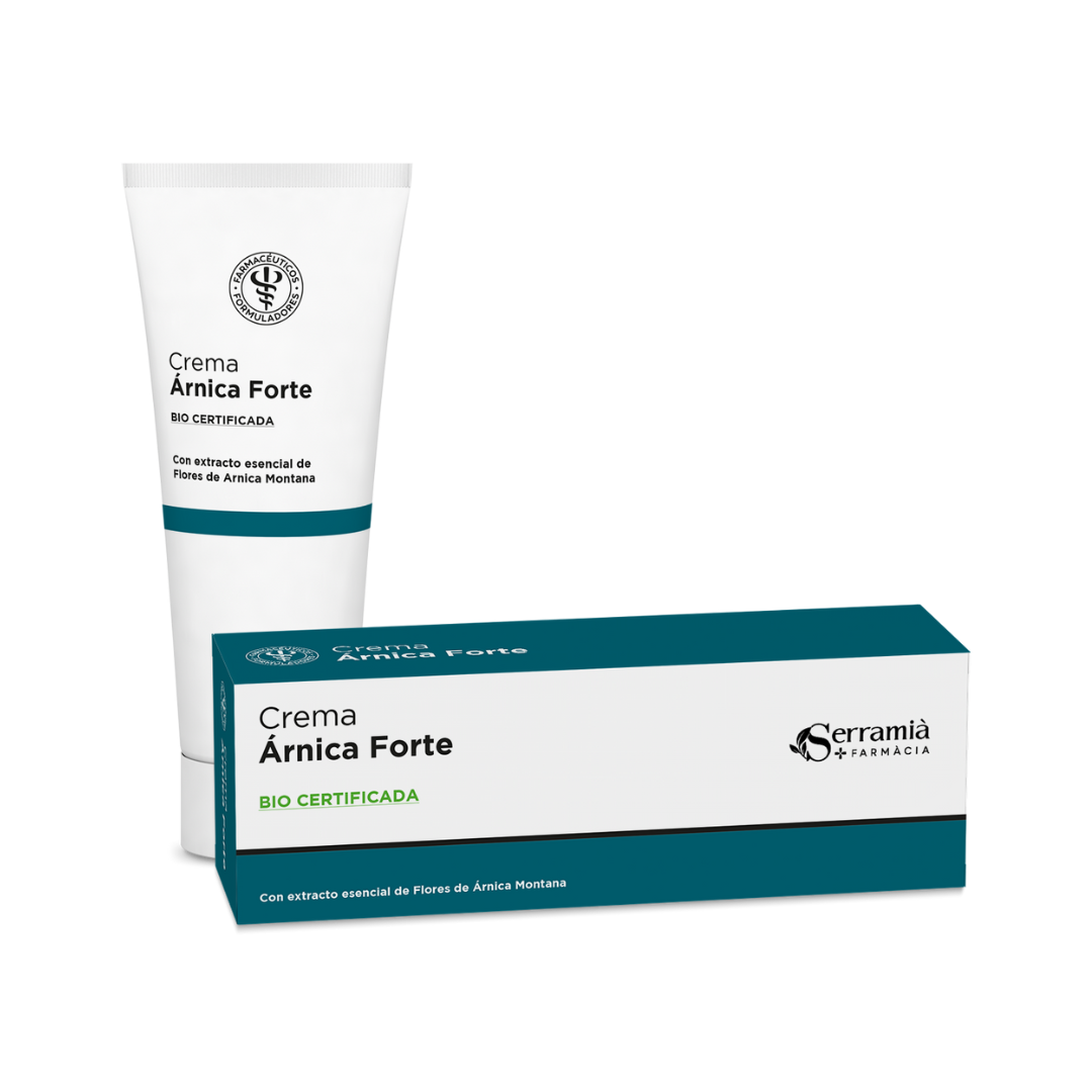 Crema Árnica Forte