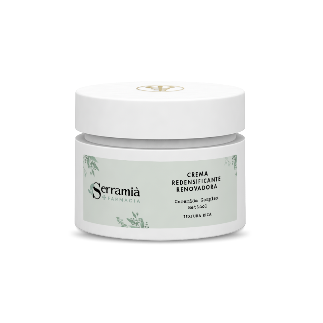 Crema Redensificante
