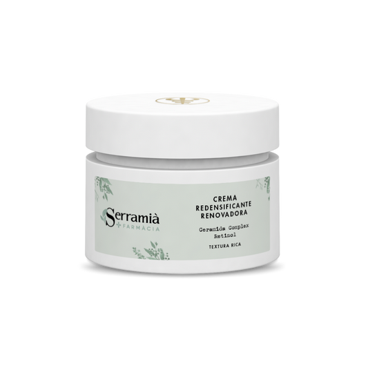 Crema Redensificante