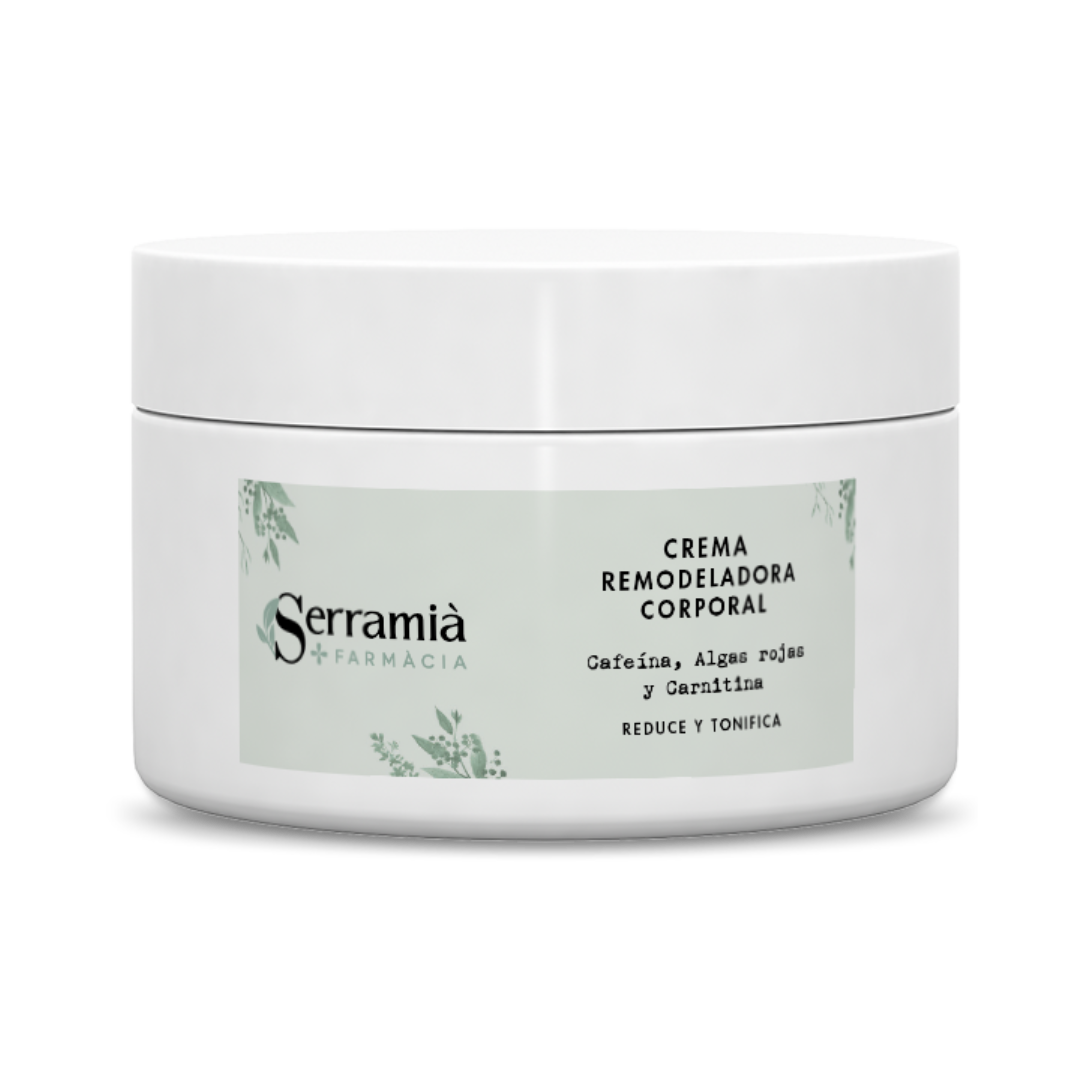 Crema Remodeladora Corporal