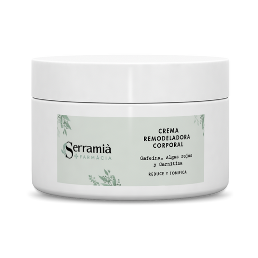 Crema Remodeladora Corporal