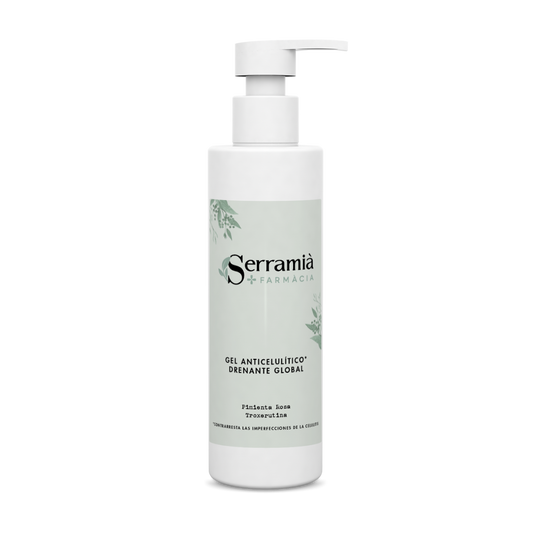 Gel Anticelulítico Drenante Global