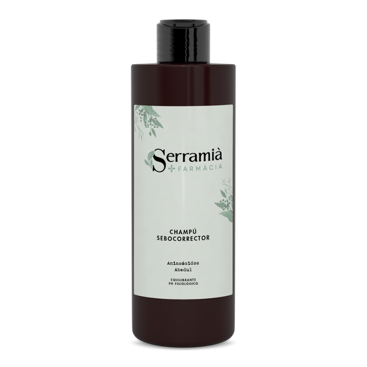 Champú Sebocorrector