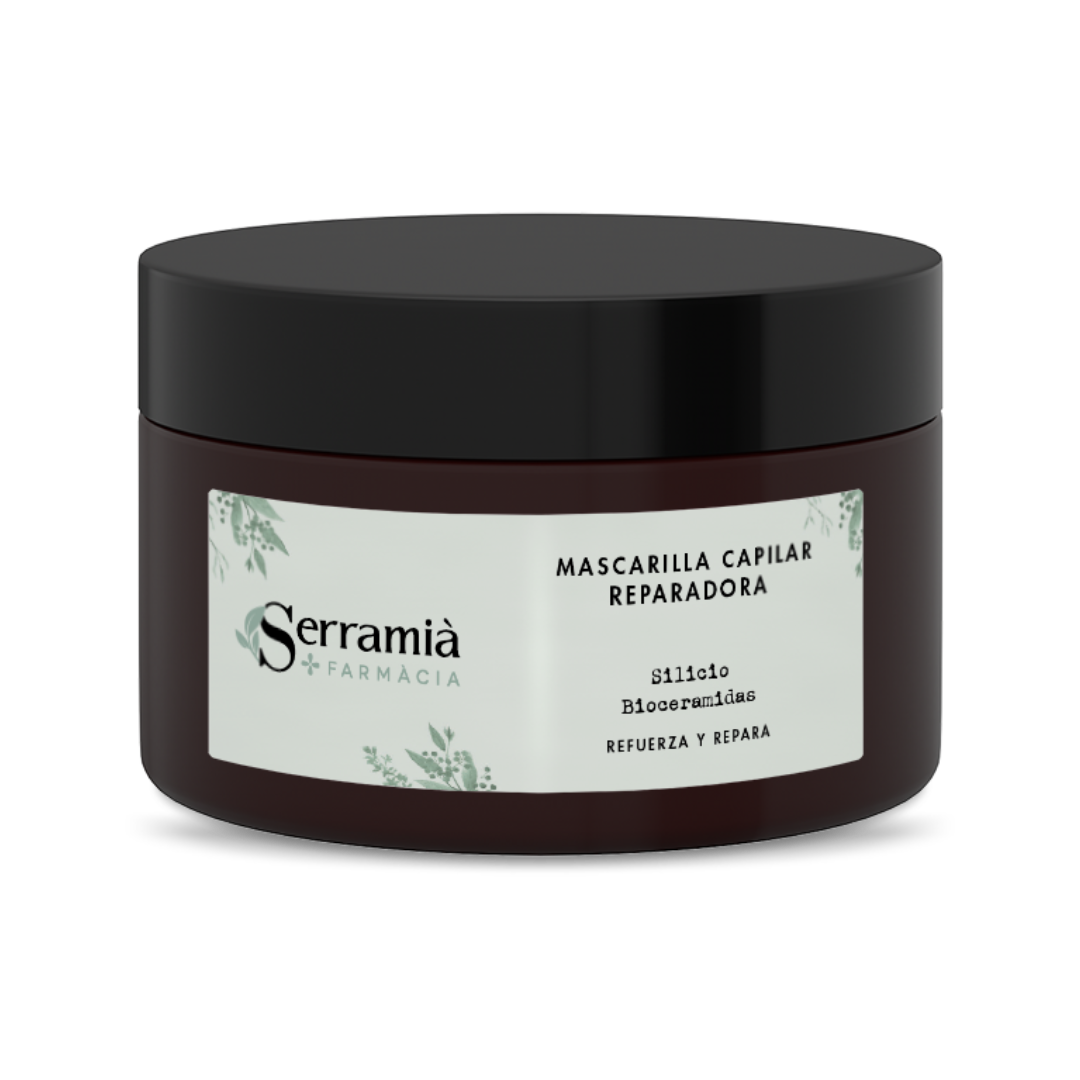 Mascarilla Capilar Reparadora