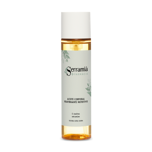 Aceite Corporal Reafirmante y Nutritivo