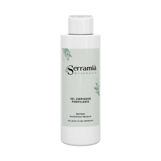 Gel Limpiador Purificante
