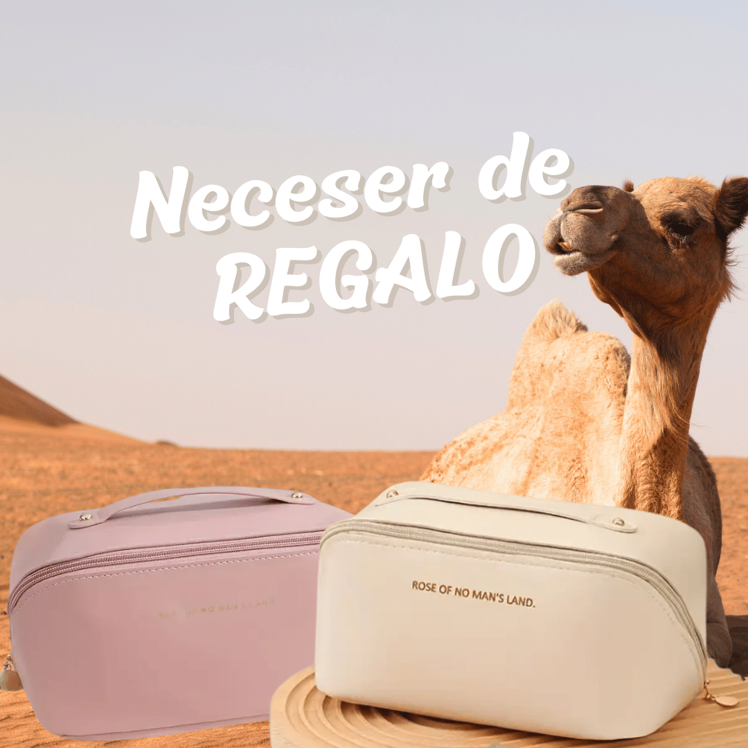 ✈ Pack Oriente Desértico 🕌☀