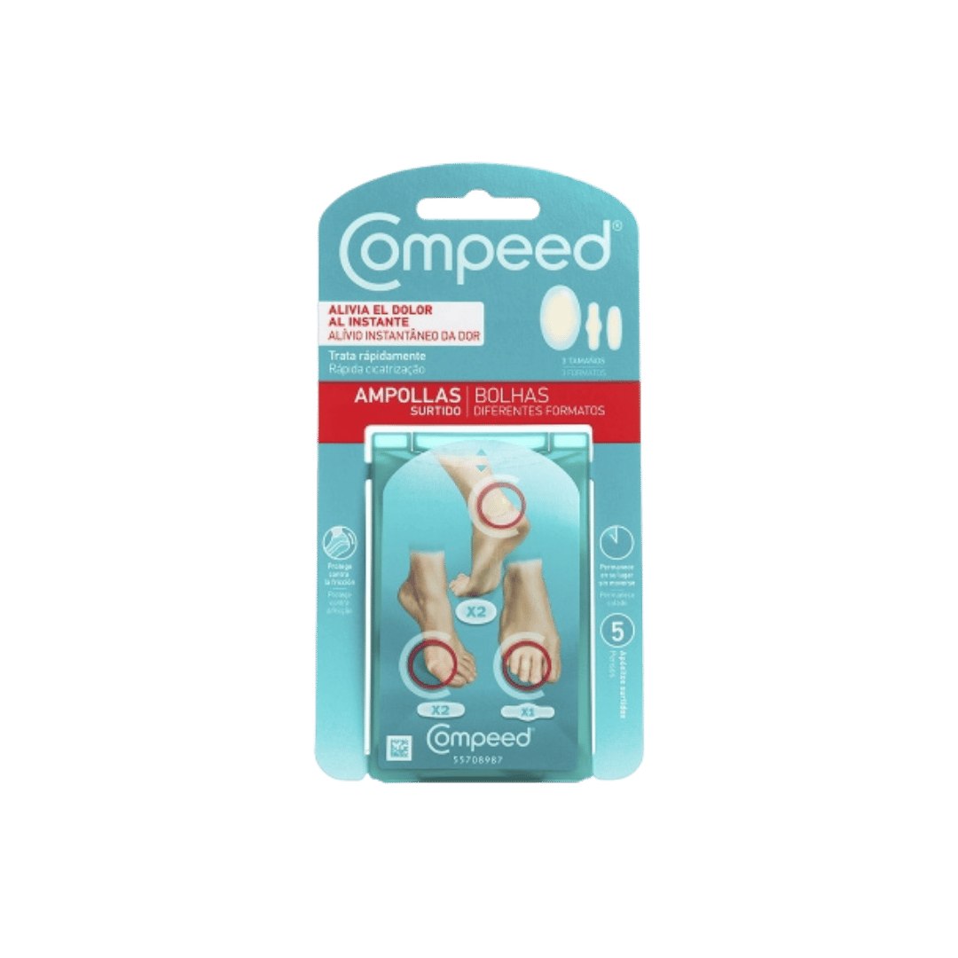 Compeed Ampollas
