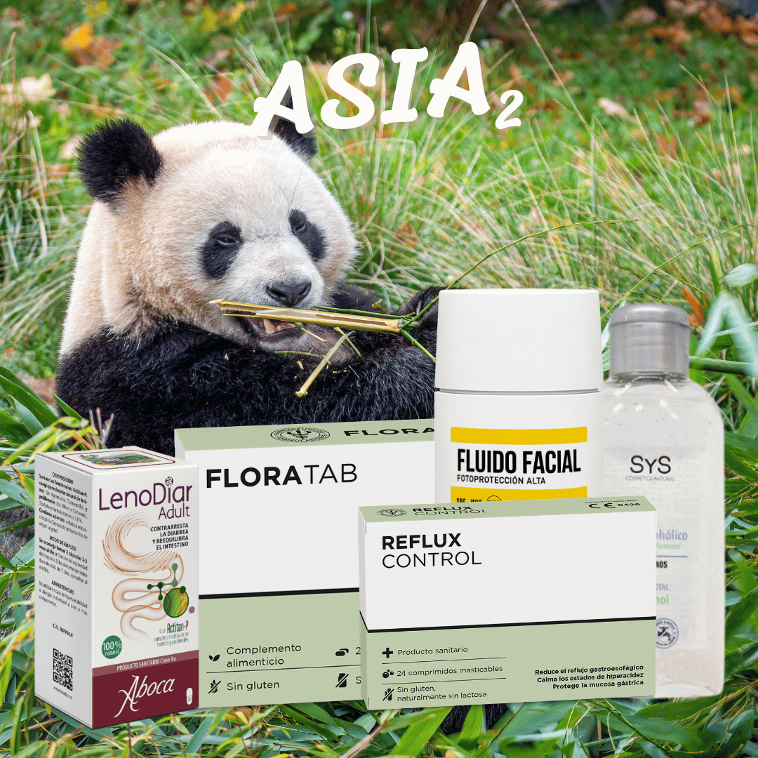 ✈ Pack Asia Oriental