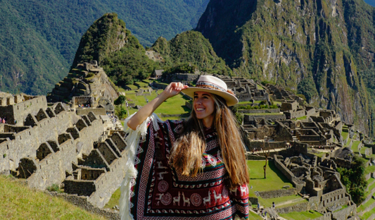 ✈ Perú y Amazonas: Guía de viaje + Botiquín