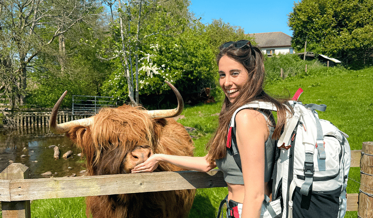 ✈ Escocia: Guía de viaje + Botiquín