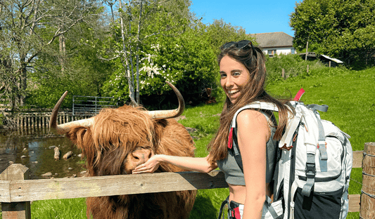 ✈ Escocia: Guía de viaje + Botiquín
