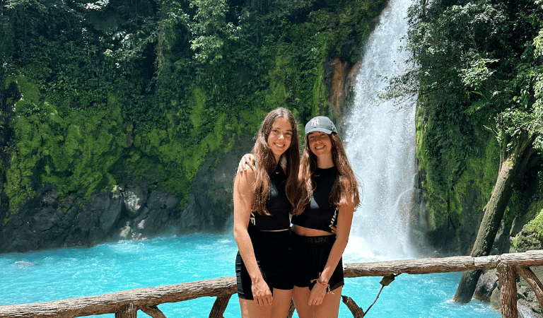 ✈ Costa Rica: Guía de viaje + Botiquín
