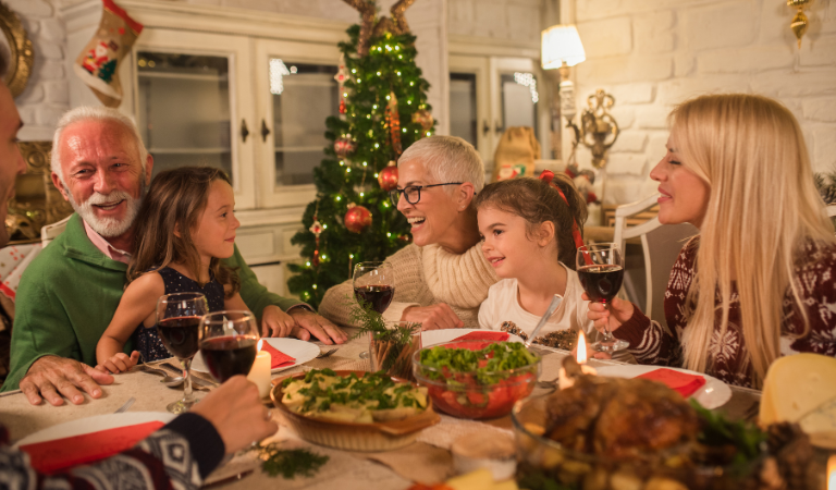 Cómo cuidar tu digestión y sentirte mejor estas Navidades