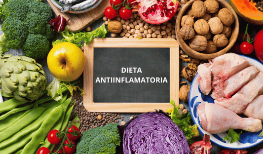 Dieta Antiinflamatoria