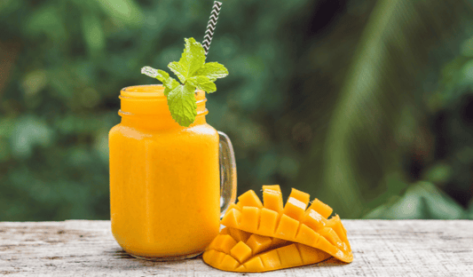 Gazpacho de Melón y Mango