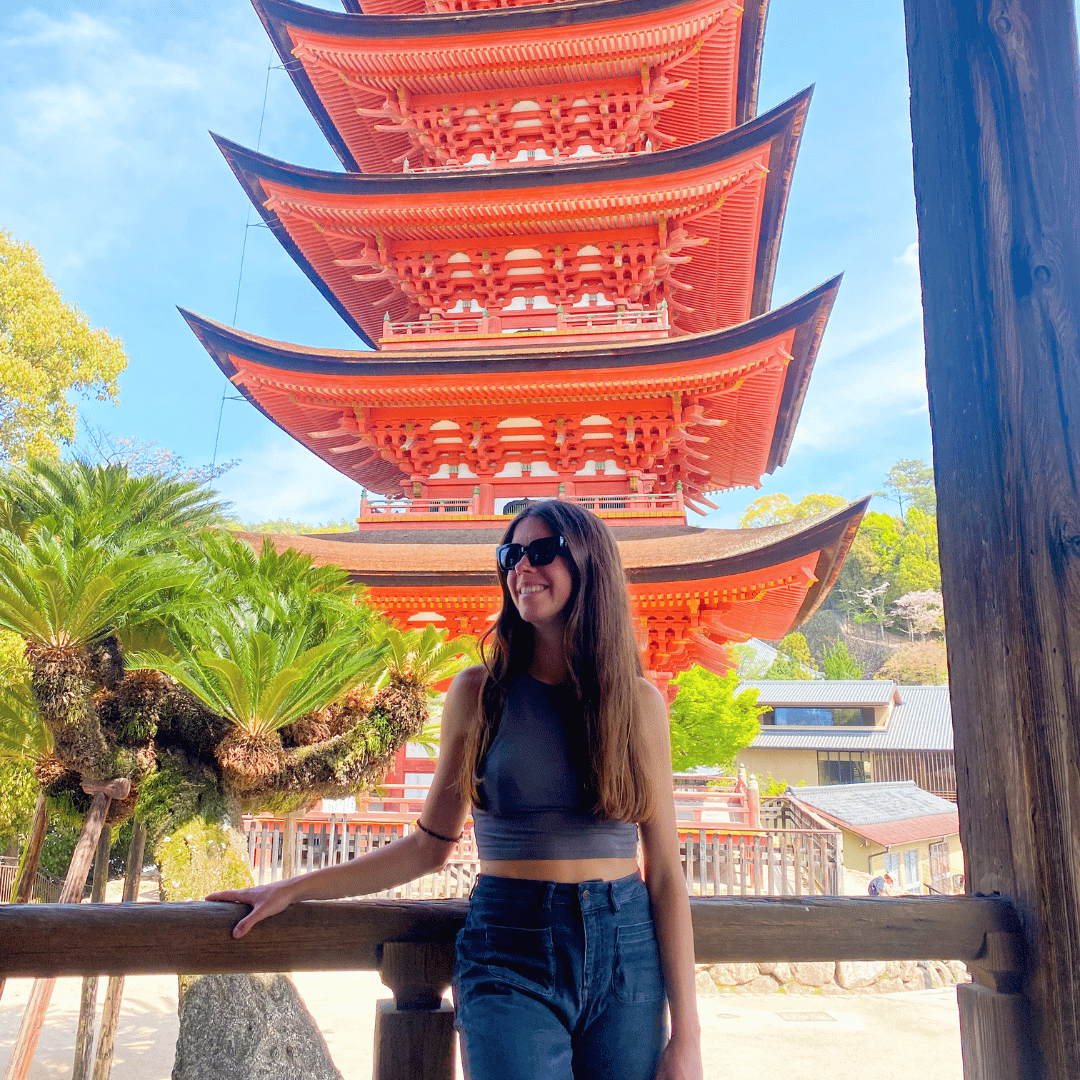 ✈🎌Japón: Guía de viaje + Botiquín