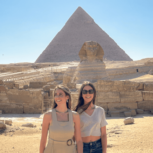 ✈ Egipto: Guía de viaje + Botiquín