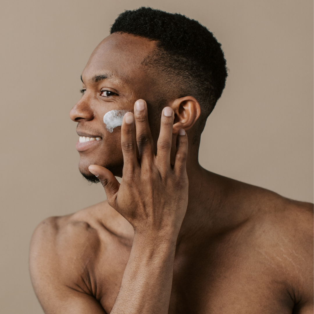 Cosmética Masculina