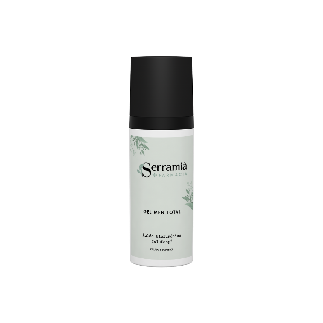 Gel Men Total