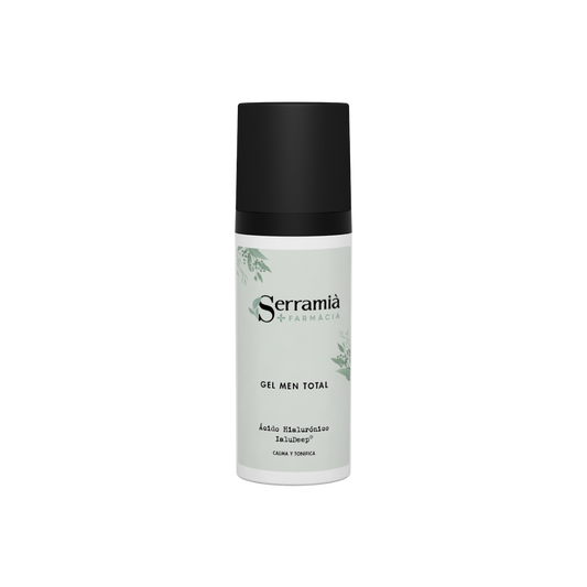 Gel Men Total