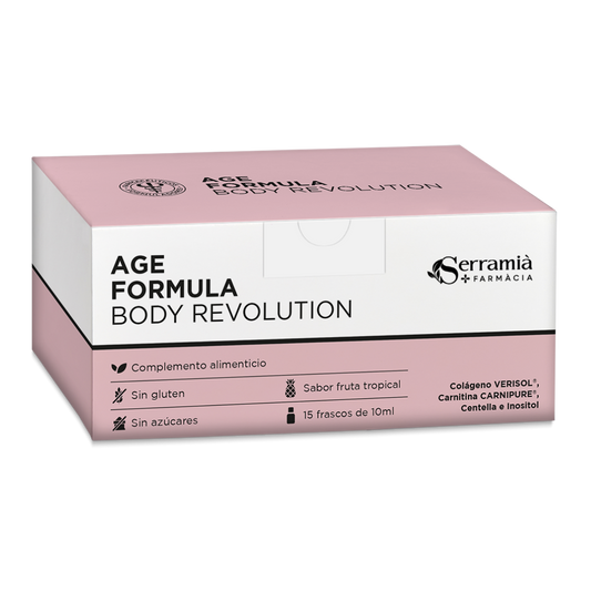 Age Formula Body Revolution