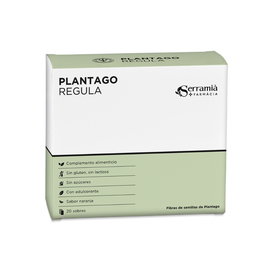 Plantago Regula
