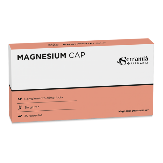 Magnesium Cap
