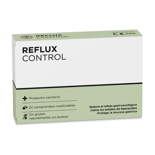 Reflux Control