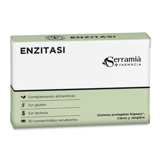 Enzitasi
