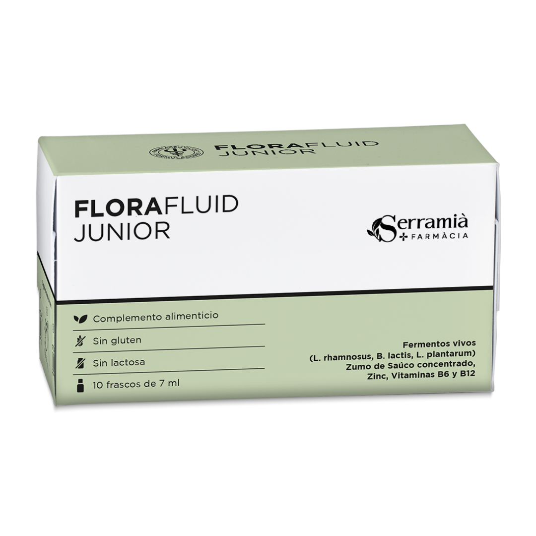 FloraFluid Junior