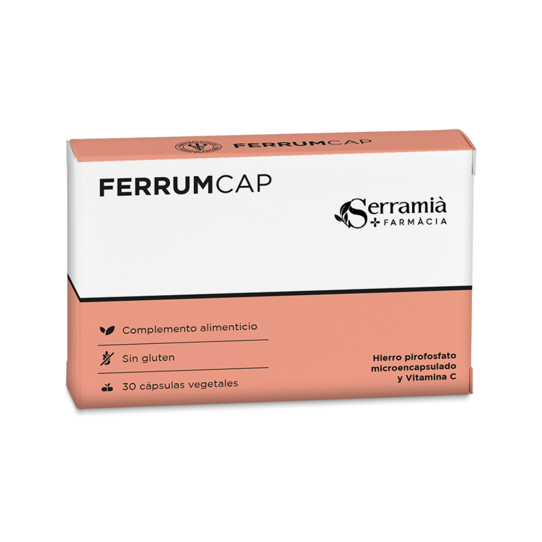 FerrumCap