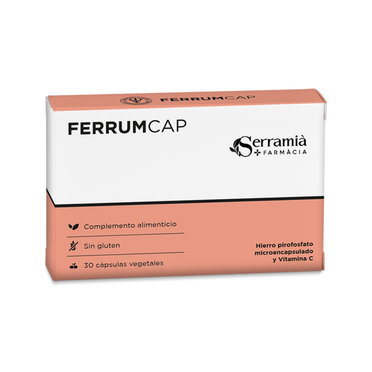FerrumCap