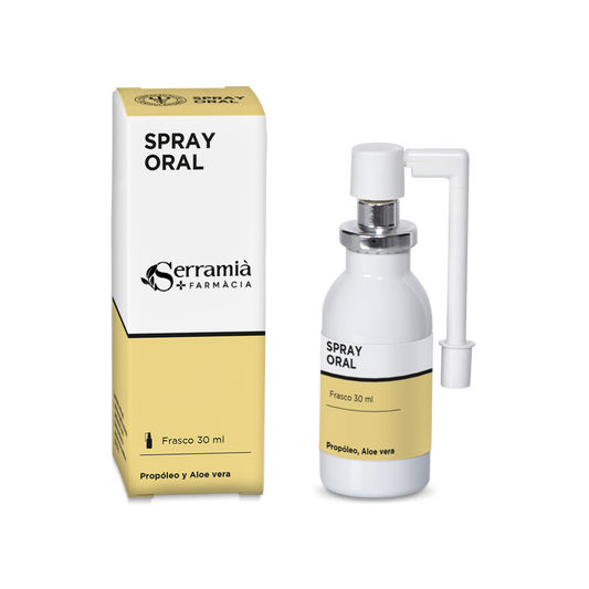 Spray Oral