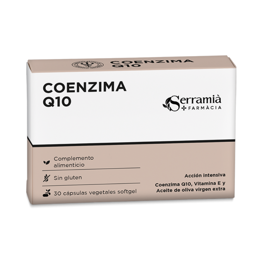 Coenzima Q10